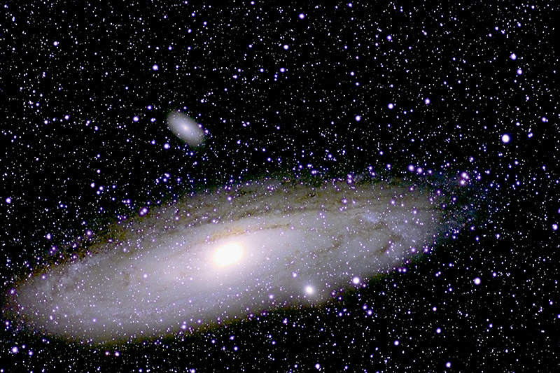 M31 Andromeda Galaxy